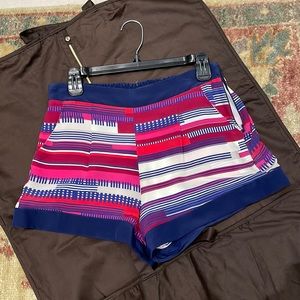 Charlie Jade silk shorts